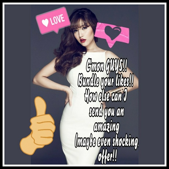 Dresses & Skirts - Bundle bundle bundle your likes!!??